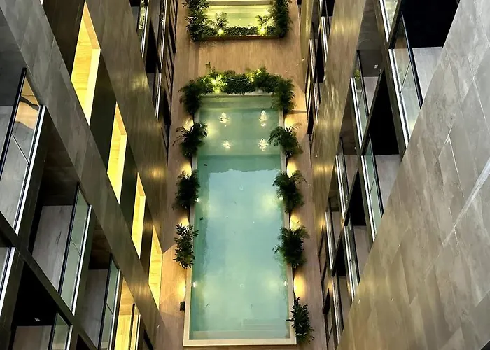 Luxury Loft With Rooftop Pool & Prime Location By Solmar Rentals