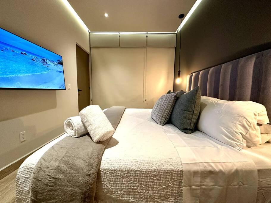 Luxury Loft With Rooftop Pool & Prime Location By Solmar Apartamento *