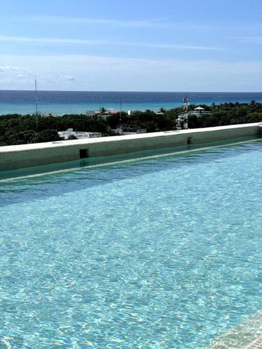 Apartamento Luxury Loft With Rooftop Pool & Prime Location By Solmar Playa del Carmen