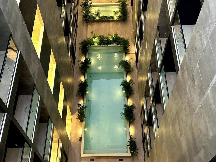 Apartamento Luxury Loft With Rooftop Pool & Prime Location By Solmar Playa del Carmen