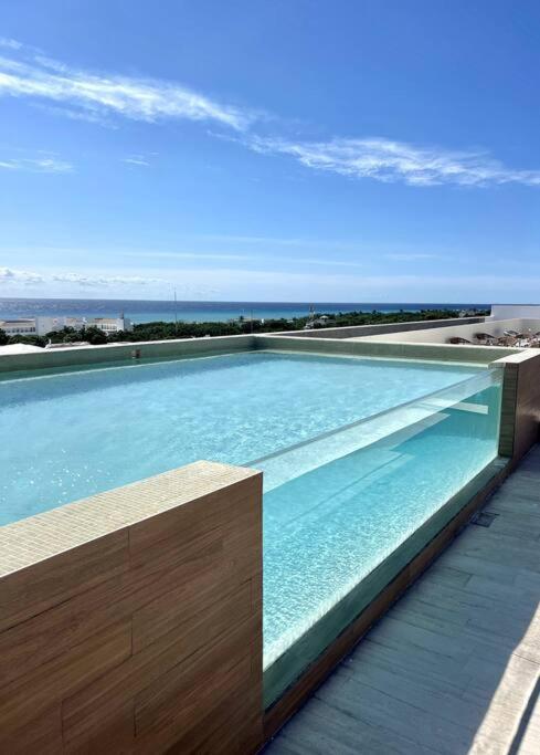 Luxury Loft With Rooftop Pool & Prime Location By Solmar * Playa del Carmen