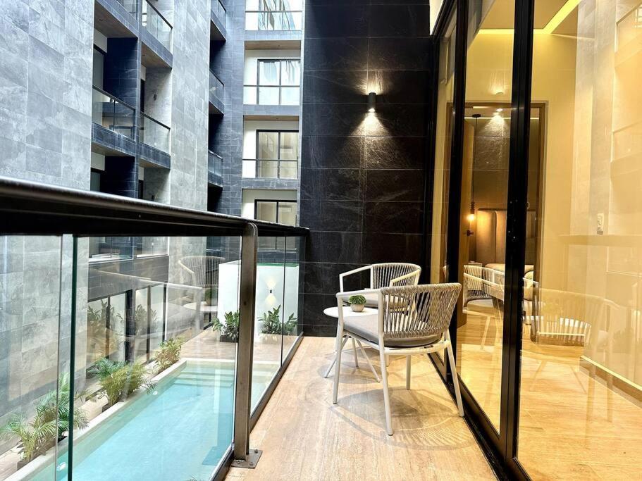 Luxury Loft With Rooftop Pool & Prime Location By Solmar *