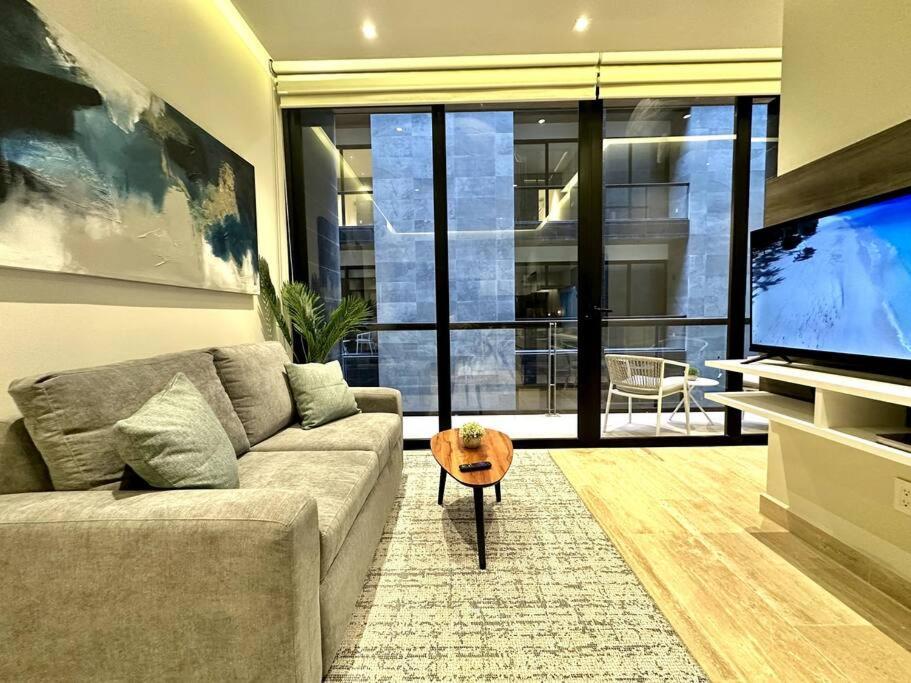 Apartamento Luxury Loft With Rooftop Pool & Prime Location By Solmar Playa del Carmen